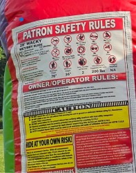 28ft20wacky20slide20rules 1763008046 wacky single lane slide