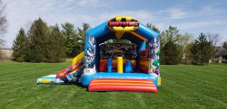 batman201 1762969951 Batman Interactive Bounce House