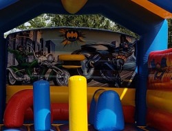 batman20Nside 1762969951 Batman Interactive Bounce House