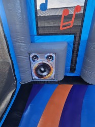 Boom Box Bounce House