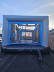 Boom Box Bounce House