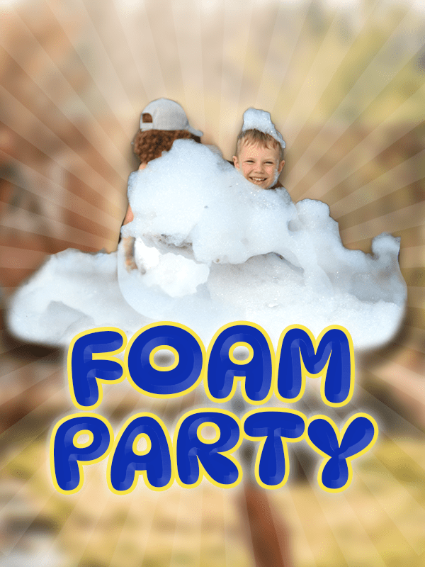 foamparty inv IB Home