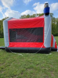 hv205n120combo208 1763017586 High Voltage combo bounce house 5n1