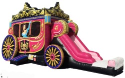 Princess Carriage 