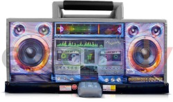 Boom Box Bounce House