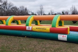 Single Lane Slip and Slide