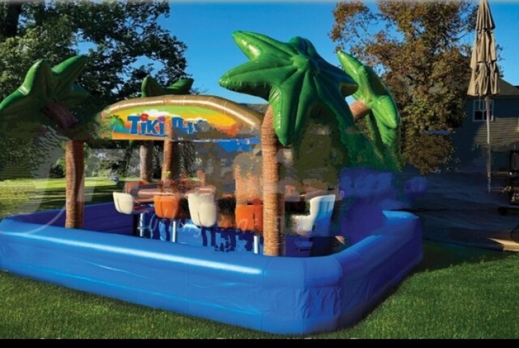 Inflatable Bars