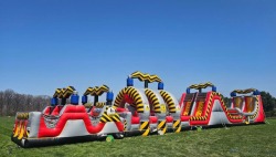 High Voltage Obstacle (4 piece)