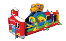 School house rock obstacle course 