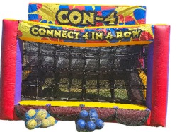 Giant Connect 4 Game