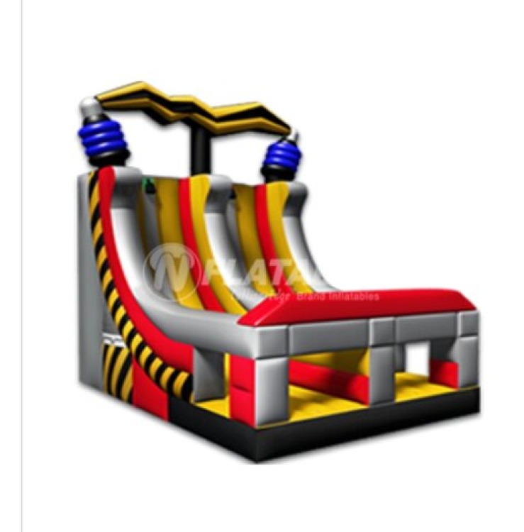 Interactive Inflatable Games