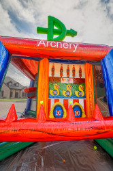 FIELD20HOUSE20Archery 1771570680 6-1 outdoor sports combo bounce house game